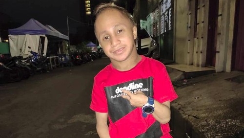 Dicky Topan meninggal dunia