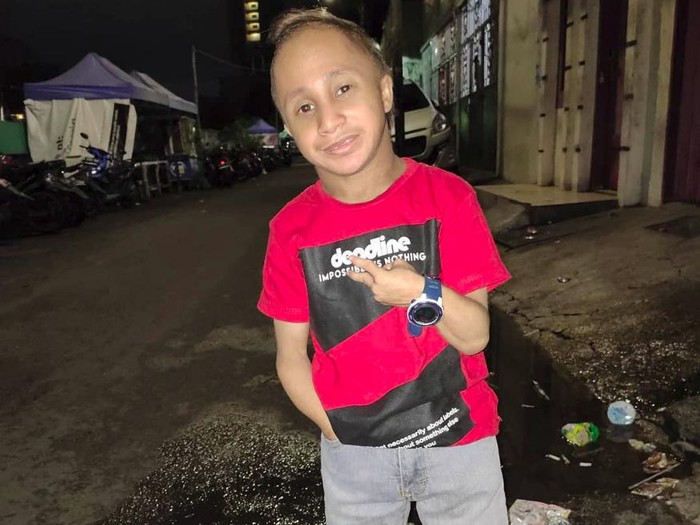 Dicky Topan meninggal dunia