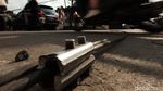 Duh, Ada Kabel Jatuh ke Jalan di Bundaran Pamulang