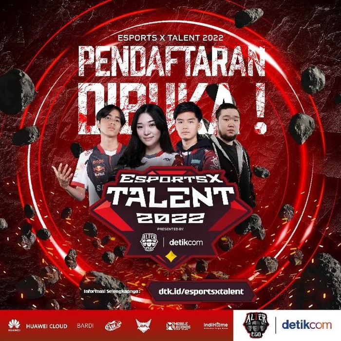 esportsxtalent2022