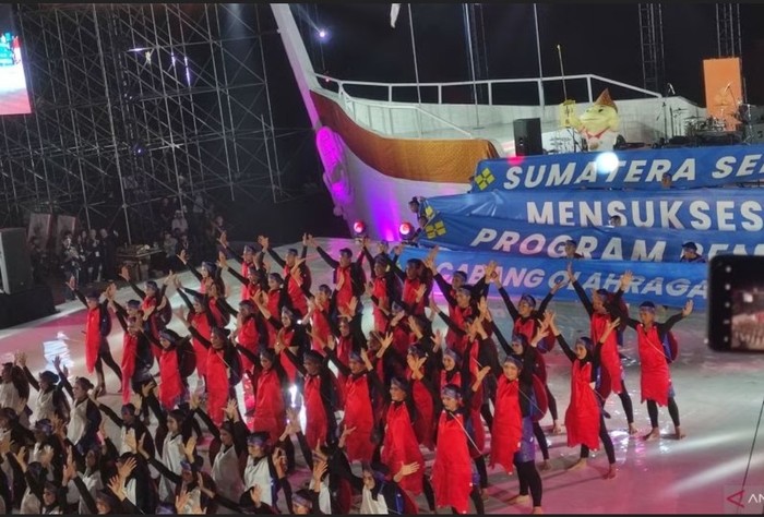 Festival Olahraga Rekreasi Masyarakat Nasional (Fornas) Ke-VI
