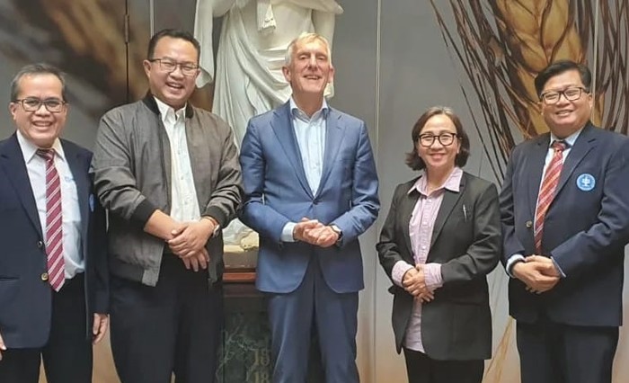 Gandeng Wageningen University, IPB Kerja Sama Tangani PMK