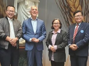 Gandeng Wageningen University, IPB Kerja Sama Tangani PMK