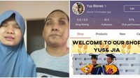 Tak bisa melihat bukan berarti tak bisa berkarya. Pasangan tunanetra di Malaysia ini bahkan sukses jadi pengusaha sambal. Yusri dan Nur berjualan sambal melalui situs jual beli online. Produk andalan mereka, Sambal Hitam yang sempat viral di Twitter Malaysia. Foto: Facebook Yusri Azis 