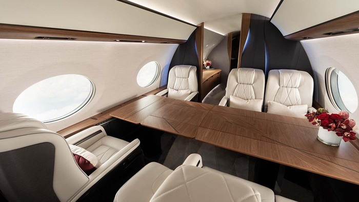 Gulfstream G700