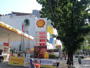 Harga BBM Shell Naik Lagi Jadi Rp 18.990/Liter, Ini Daftarnya