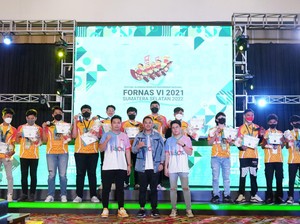 IESPA Jadikan FORNAS Sebagai Wadah Atlet Amatir