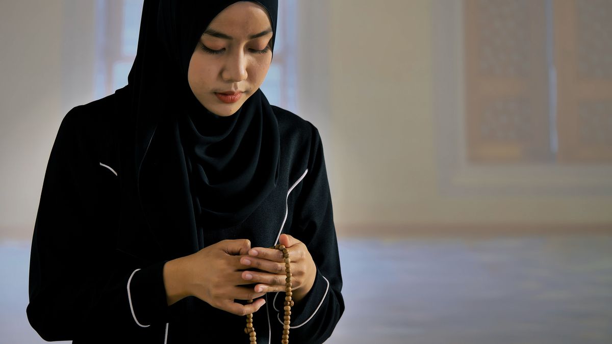 5 Amalan dan Ibadah Ini Bisa Dilakukan Muslimah Ketika Haid