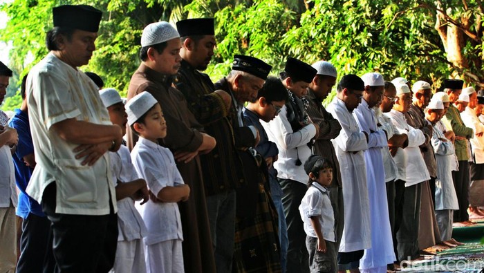 Jadwal Sholat Jakarta dan Sekitarnya Hari Ini 10 Juli 2022
