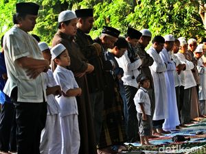 Kenapa Sholat Dzuhur dan Ashar Tidak Bersuara?