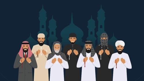 Jadwal Sholat Jakarta dan Sekitarnya Hari Ini 10 Juli 2022