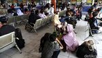Jelang Idul Adha, Terminal Kampung Rambutan Ramai Penumpang