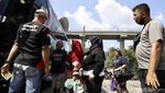 Jelang Idul Adha, Terminal Kampung Rambutan Ramai Penumpang