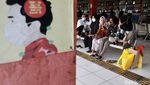 Jelang Idul Adha, Terminal Kampung Rambutan Ramai Penumpang