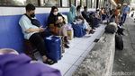 Jelang Idul Adha, Terminal Kampung Rambutan Ramai Penumpang