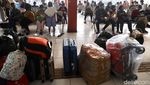 Jelang Idul Adha, Terminal Kampung Rambutan Ramai Penumpang