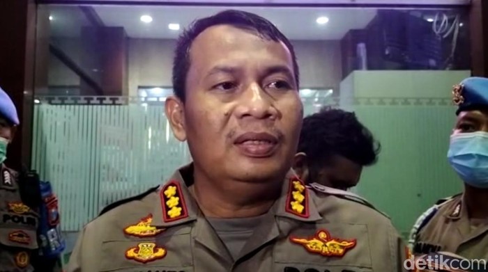 Kabid Humas Polda Jatim Kombes Dirmanto soal anak kiai Jombang