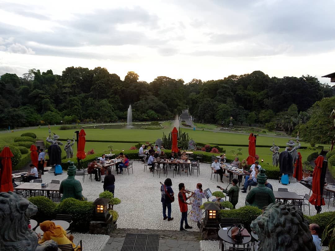 Ada di Bogor! 5 Kafe di Tengah Kebun Ini Cocok Buat Ngadem