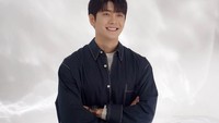 Extraordinary Attorney Woo menandai debutnya sebagai pemeran utama. Foto: dok. Instagram @kto940620