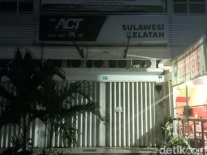 Pemkot Makassar Tegas Tak Perpanjang Izin-Blokir Rekening ACT Sulsel