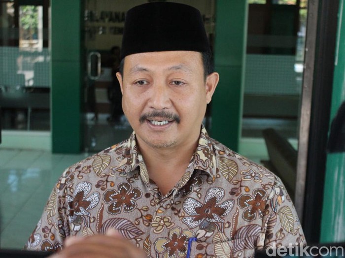 Kepala kemenag jombang Taufiqurrohman