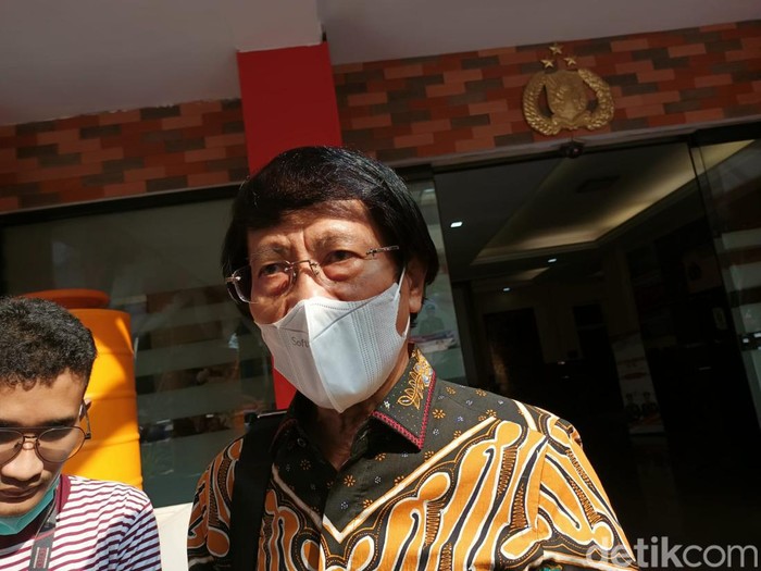Ketua Lembaga Perlindungan Anak Indonesia (LPAI) Seto Mulyadi atau Kak Seto (Karin NS/detikcom)