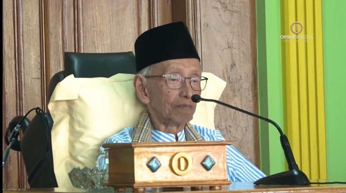 KH Muhammad Mukhtar Mukthi