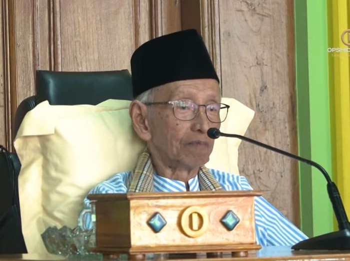 KH Muhammad Mukhtar Mukthi
