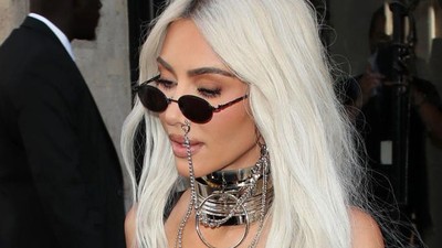 Kim Kardashian Turun BB 7 Kg dalam 3 Minggu Pakai Diet Ekstrem, Ini Curhatnya