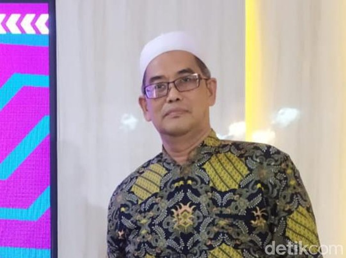 Koordinator Bidang Madin RMI NU Jatim Gus Imam