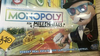 Milenial diprediksi tak akan mampu membeli rumah karena harga yang terlampau tinggi. Hal itu bahkan tidak hanya di dunia nyata, melainkan juga di papan permainan monopoli. Duh... Dok. Boredpanda