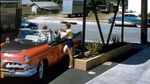 10 Tampilan Layanan Drive-Thru di Restoran Jadul, Ada Sejak 1957!