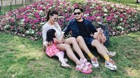 Mereka sudah dikaruniai dua orang anak. Foto: Instagram