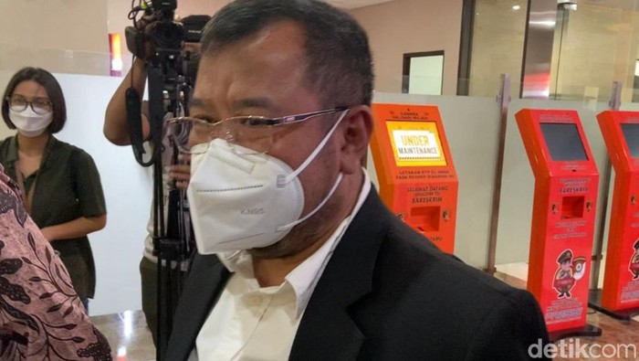 Mantan Presiden ACT Ahyudin