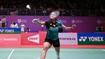 Mantap... Gregoria Melaju ke Semifinal Malaysia Masters 2022