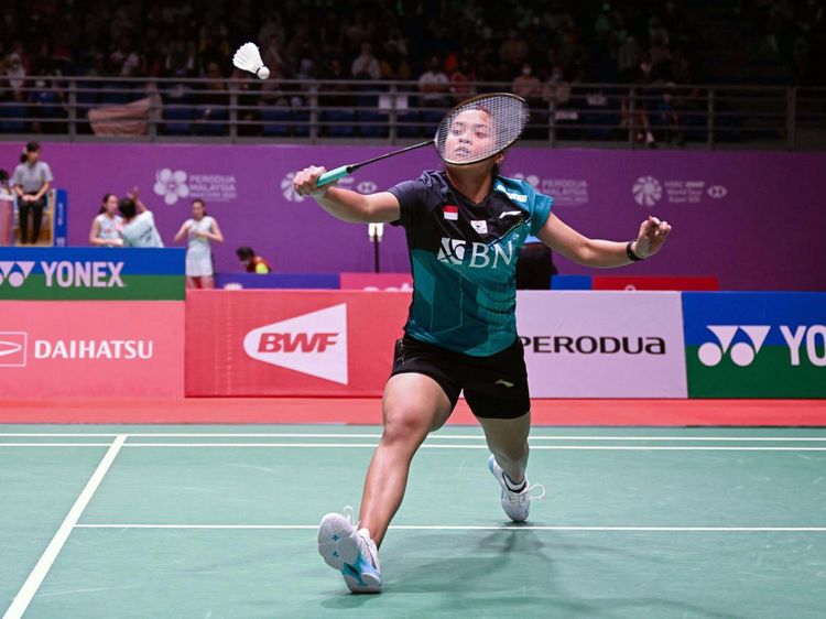 Mantap... Gregoria Melaju ke Semifinal Malaysia Masters 2022