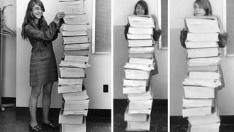 Margaret Hamilton, Software Engineer yang Bantu Manusia ke Bulan Pertama Kali