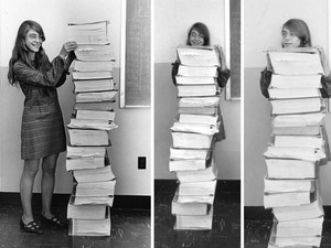 Margaret Hamilton, Software Engineer yang Bantu Manusia ke Bulan Pertama Kali