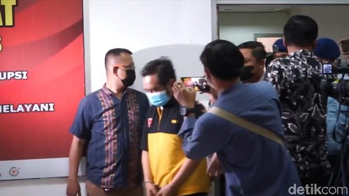 Mas Bechi di Rutan Medaeng, Sidoarjo