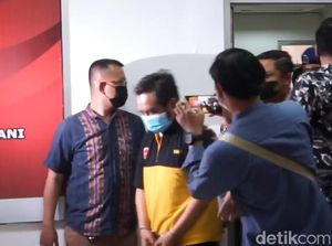 Mas Bechi Tak Diizinkan Salat Id Karena Masih Mendekam di Sel Isolasi
