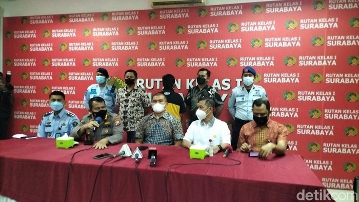 Mas Bechi dilimpahkan