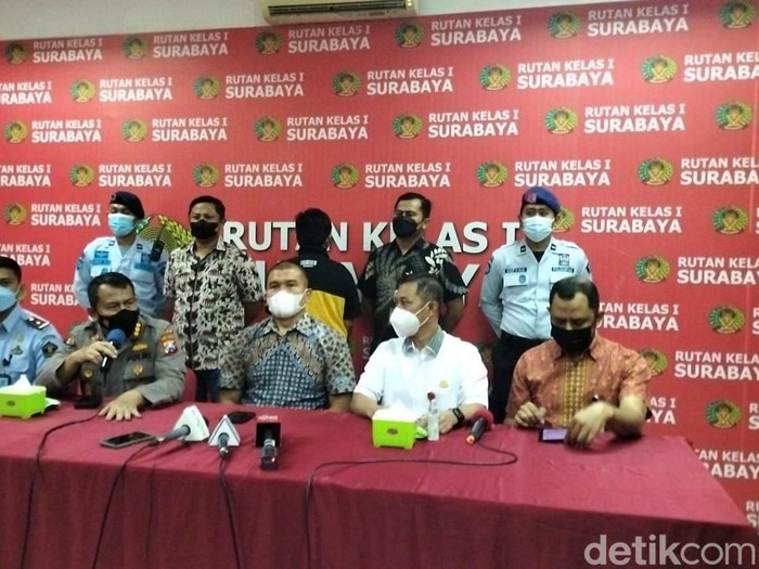 Mas Bechi dilimpahkan