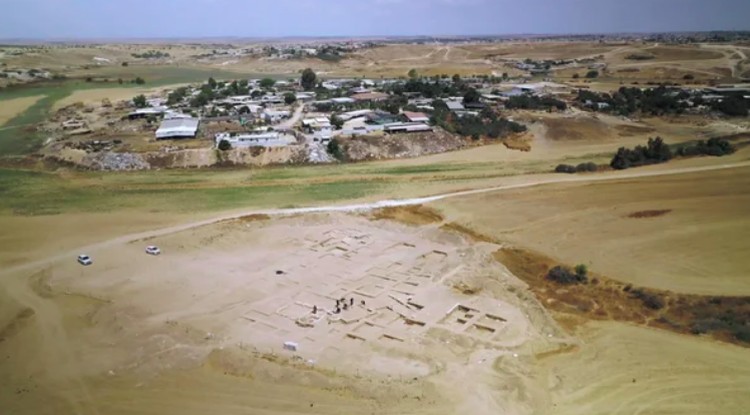 Masjid Kuno di Israel