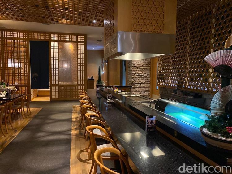 Mencicipi Teppanyaki Berkobar hingga Abura Soba Mewah di Karawang