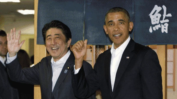 Mengenang Shinzo Abe Bersama Jokowi dan Para Tokoh Dunia