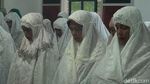 Potret Lebaran Idul Adha Jemaah Tarekat Naqsabandiyah