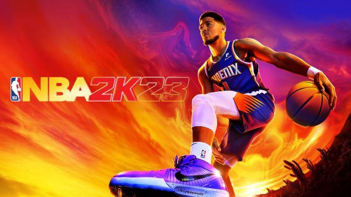 NBA 2K23 Umumkan Cover Baru, Ada Edisi Michael Jordan