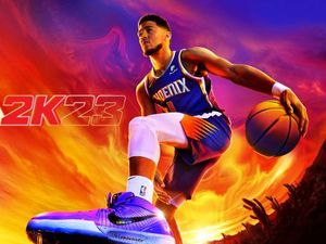 NBA 2K23 Umumkan Cover Baru, Ada Edisi Michael Jordan