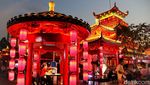 Wisata Tematik Kota China di Jakarta