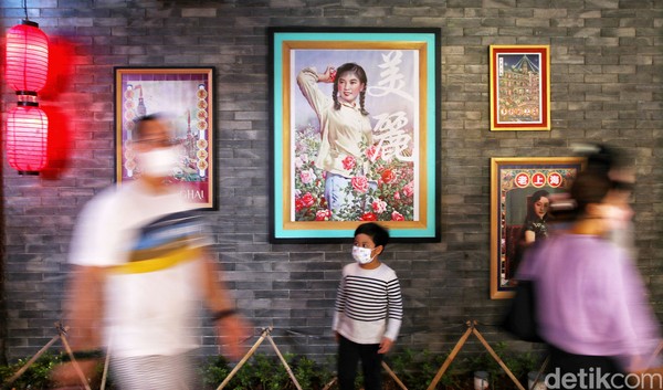 Menjadi destinasi kuliner dan kebudayaan yang ikonik, Old Shanghai Sedayu City dapat dinikmati oleh semua kalangan. Menjadi destinasi kuliner dan kebudayaan yang ikonik, Old Shanghai Sedayu City dapat dinikmati oleh semua kalangan.Â